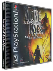 Alone in the Dark : The New Nightmare